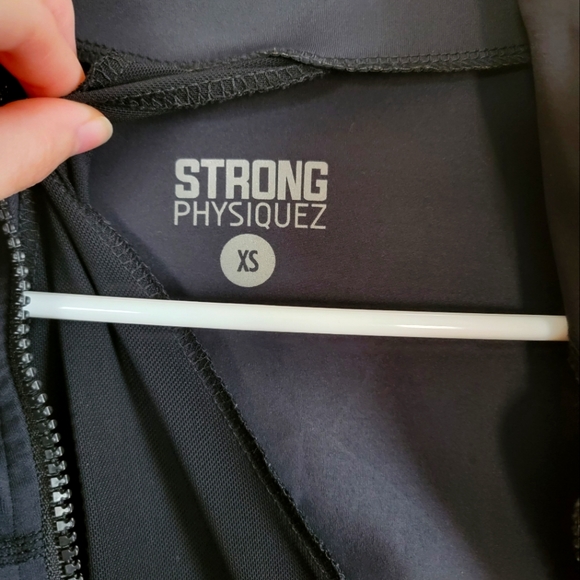 Strong Physiquez Athletic Jacket - Picture 4 of 4